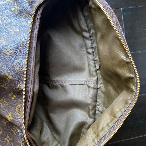 Louis Vuitton MM Evasion Travel Bag - Picture 12 of 16